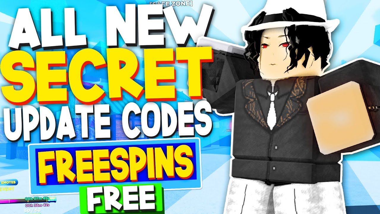 ALL NEW 100 *SECRET* CODES in SLAYERS UNLEASHED CODES! (Roblox